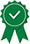 Greenbadge logo