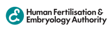 Human Fertilisation and Embryology Authority Logo