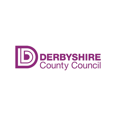 Derbyshire County Council Logo