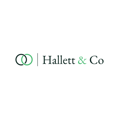 Hallett & Co. logo