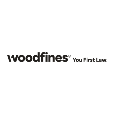 Woodfines Solicitors logo