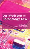 An Introduction to Technology Law cover