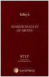 Administration of Trusts cover