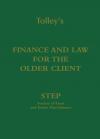 Finance and Law for the Older Client cover