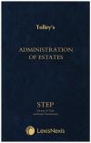 Administration of Estates cover