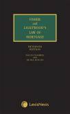 Fisher and Lightwood's Law of Mortgage 15th edition cover