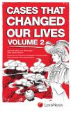 Cases That Changed Our Lives Second Volume cover