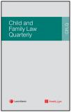 Child & Family Law Quarterly cover