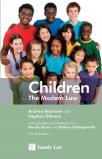 Children: The Modern Law Fourth edition cover