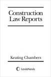 Construction Law Reports Set cover