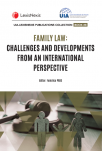 Family Law: Challenges and Developments from an International Perspective Book #8 cover