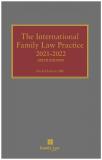 International Family Law Practice Sixth edition cover