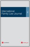 International Family Law cover