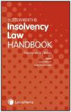 Butterworths Insolvency Law Handbook 26th edition cover