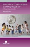 International Child Maintenance and Family Obligations: A Practical Guide cover