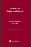 Butterworths Medico-Legal Reports Set cover