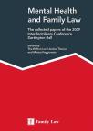 Mental Health and Family Law cover