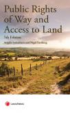 Public Rights of Way and Access to Land Fifth edition cover