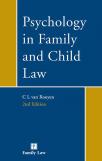 Psychology in Family and Child Law Second edition cover