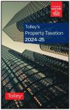 Tolley's Property Taxation 2024-25 cover