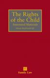 The Rights of the Child: Annotated Materials cover