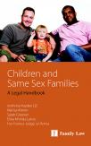 Children and Same Sex Families: A Legal Handbook cover