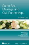 Same Sex Marriage and Civil Partnerships: The New Law cover