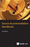 Secure Accommodation Handbook cover