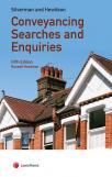 Silverman and Hewitson: Conveyancing Searches and Enquiries Fifth edition cover