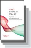 Tolley's Tax Annuals Premium Set 2024-25 cover