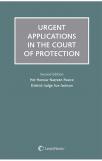 Urgent Applications in the Court of Protection Second edition cover