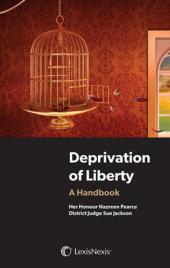 Deprivation of Liberty: A Handbook cover