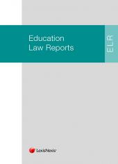 Education Law Reports cover