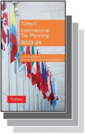 Tolley's Tax Guide 2023-24 | LexisNexis UK