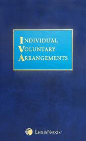 Individual Voluntary Arrangements Service cover