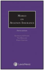 Margo on Aviation Insurance Fifth edition cover