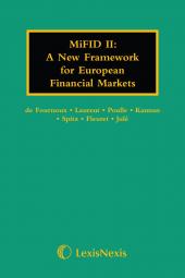 MiFID II: A New Framework for European Financial Markets cover