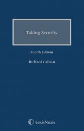 Taking Security Fourth edition cover