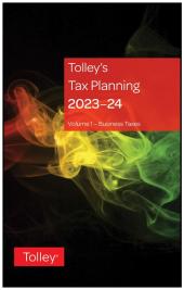 Tolley's Tax Guide 2023-24 | LexisNexis UK